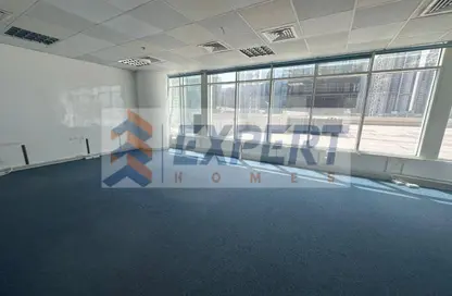 Office Space - Studio for rent in Clover Bay Tower - Business Bay - Dubai
