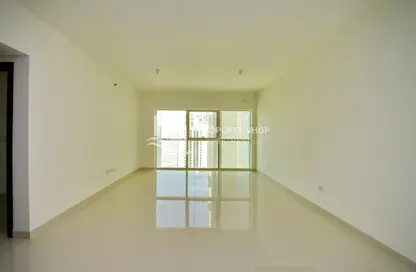 Apartment - 1 Bedroom - 1 Bathroom for rent in Marina Blue Tower - Marina Square - Al Reem Island - Abu Dhabi