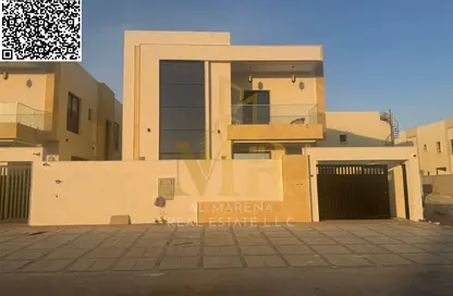 فيلا - 4 غرف نوم - 6 حمامات للبيع في الزاهية جاردنز - الزاهية - عجمان فيلا - 4 غرف نوم - 6 حمامات للبيع في الزاهية جاردنز - الزاهية - عجمان