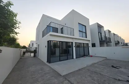 Villa - 4 Bedrooms - 4 Bathrooms for rent in Eden - The Valley - Dubai Villa - 4 Bedrooms - 4 Bathrooms for rent in Eden - The Valley - Dubai