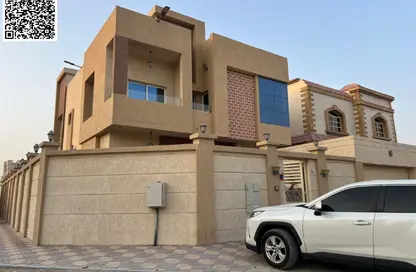 Villa - 5 Bedrooms - 7 Bathrooms for rent in Al Mowaihat 1 - Al Mowaihat - Ajman