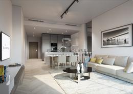 Apartment - 1 bedroom - 2 bathrooms for sale in Wilton Park Residences - Mohammed Bin Rashid City - Dubai