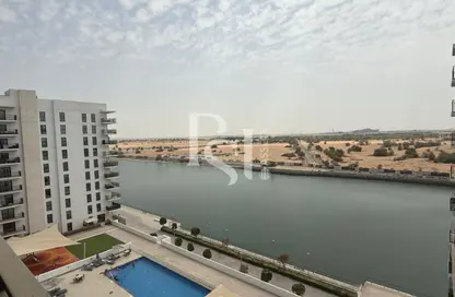 Apartment - Studio - 1 Bathroom for sale in Waters Edge - Yas Island - Abu Dhabi