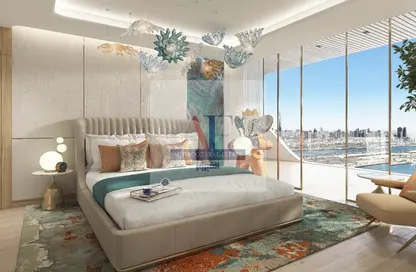 Apartment - 1 Bedroom - 1 Bathroom for sale in Coral Reef - Maritime City - Dubai