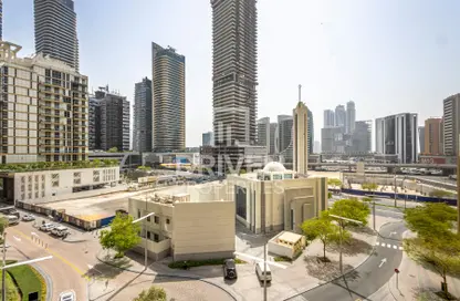Apartment - 2 Bedrooms - 3 Bathrooms for rent in Boulevard Point - Downtown Dubai - Dubai