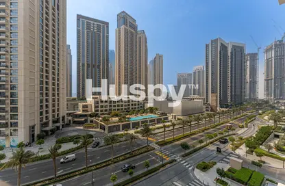 Apartment - 1 Bedroom - 1 Bathroom for rent in Creek Palace - Dubai Creek Harbour (The Lagoons) - Dubai