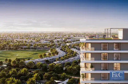 Apartment - 2 Bedrooms - 2 Bathrooms for sale in Club Drive - Dubai Hills Estate - Dubai
