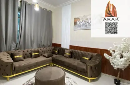 Apartment - 1 Bedroom - 1 Bathroom for sale in Mandarin Towers - Garden City - Ajman