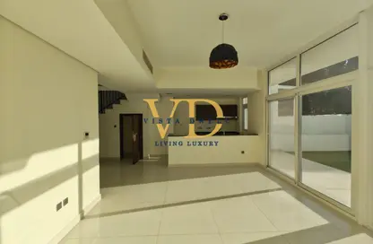 Townhouse - 4 Bedrooms - 5 Bathrooms for rent in Aurum Villas - Sanctnary - Damac Hills 2 - Dubai
