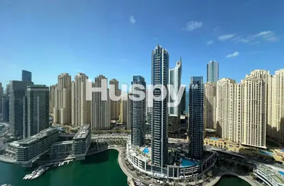 Apartment - 2 Bedrooms - 2 Bathrooms for sale in JW Marriott Hotel Marina - Dubai Marina - Dubai Apartment - 2 Bedrooms - 2 Bathrooms for sale in JW Marriott Hotel Marina - Dubai Marina - Dubai