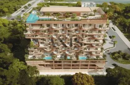 Apartment - 2 Bedrooms - 2 Bathrooms for sale in Vestoria Bay - Dubai Islands - Dubai