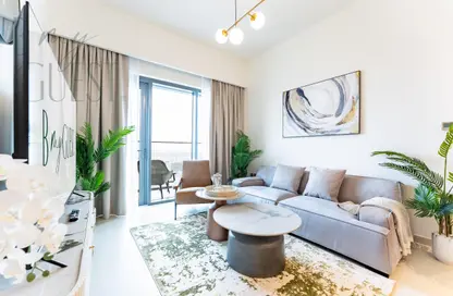 شقة - غرفة نوم - 1 حمام للايجار في برج رويال - دبي وسط المدينة - دبي