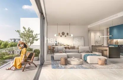 Apartment - 1 Bedroom - 2 Bathrooms for sale in Distrikt at Ghaf Woods - Ghaf Woods - Dubai Land - Dubai Apartment - 1 Bedroom - 2 Bathrooms for sale in Distrikt at Ghaf Woods - Ghaf Woods - Dubai Land - Dubai