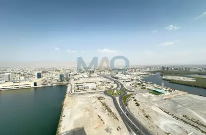 مكتب - استوديو للايجار في برج جلفار التجاري - ابراج جلفار - النخيل - رأس الخيمة