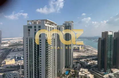 شقة - 2 غرف نوم - 3 حمامات للبيع في أوشن تيراس - مارينا سكوير - جزيرة الريم - أبوظبي