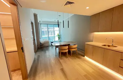 Apartment - 1 Bedroom - 2 Bathrooms for rent in Concept 7 Residences - Jumeirah Village Circle - Dubai