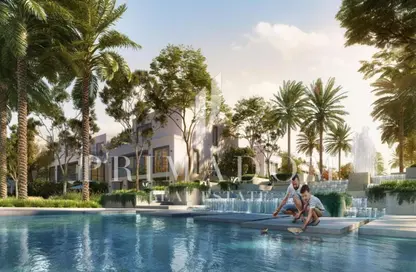 Villa - 4 Bedrooms - 5 Bathrooms for sale in The Oasis - Palmiera - The Oasis by Emaar - Dubai