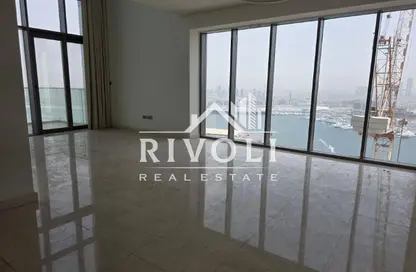 Apartment - 3 Bedrooms - 4 Bathrooms for rent in ANWA - Maritime City - Dubai