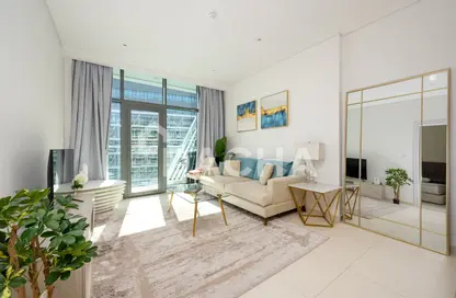 شقة - غرفة نوم - 2 حمامات للايجار في سيفين بالم - نخلة جميرا - دبي شقة - غرفة نوم - 2 حمامات للايجار في سيفين بالم - نخلة جميرا - دبي