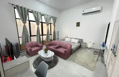 شقة - 1 حمام للايجار في مدينة الرياض - أبوظبي
