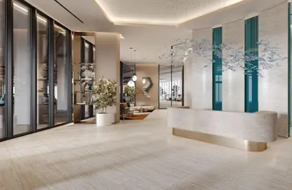 Apartment - Studio - 1 Bathroom for sale in Al Hamra Waterfront - Al Hamra Village - Ras Al Khaimah