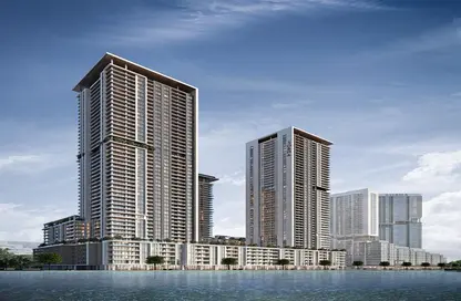 Apartment - 2 Bedrooms - 3 Bathrooms for sale in The Crest Tower C - Sobha Hartland - Mohammed Bin Rashid City - Dubai