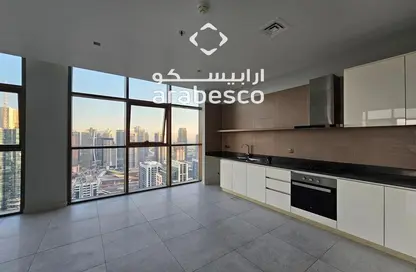 Kitchen image for: Apartment - 3 Bedrooms - 4 Bathrooms for rent in No.9 - Dubai Marina - Dubai, Image 1