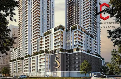 Apartment - 2 Bedrooms - 3 Bathrooms for sale in Crest Grande - Sobha Hartland - Mohammed Bin Rashid City - Dubai