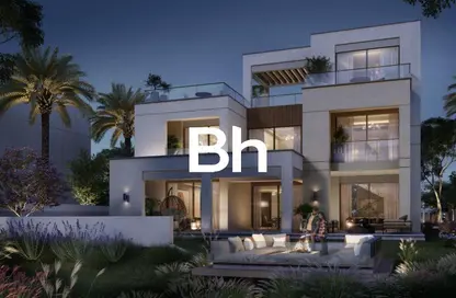Villa - 4 Bedrooms - 4 Bathrooms for sale in Caya - Arabian Ranches 3 - Dubai