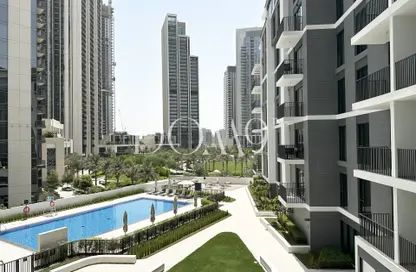 Apartment - 1 Bedroom - 1 Bathroom for rent in Island Park II - Dubai Creek Harbour (The Lagoons) - Dubai