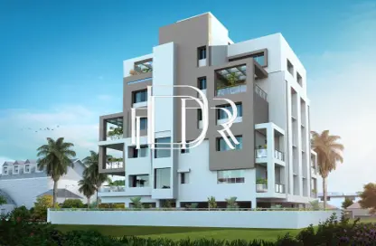 Whole Building - Studio - 7+ Bathrooms for sale in Airport Road - Abu Dhabi