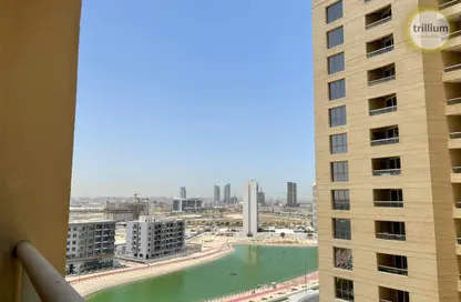 شقة - 1 حمام للبيع في C برج - ليك سايد ريزيدنس - مدينة دبي للإنتاج (اي ام بي زد) - دبي