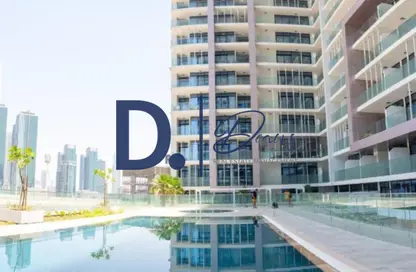 Apartment - 1 Bedroom - 1 Bathroom for rent in Al Maryah Vista - Al Maryah Island - Abu Dhabi