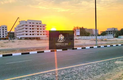 Apartment - 1 Bedroom - 2 Bathrooms for rent in Sarab 2 - Aljada - Sharjah