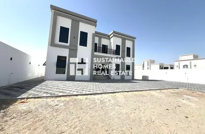 Villa - 6 Bedrooms - 7+ Bathrooms for rent in Al Shamkha - Abu Dhabi