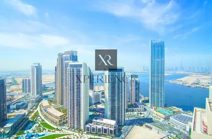 Penthouse - 4 Bedrooms - 5 Bathrooms for sale in Creek Rise Tower 1 - Creek Rise - Dubai Creek Harbour (The Lagoons) - Dubai