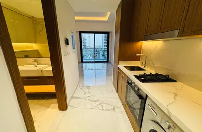 Apartment - 1 Bathroom for rent in AZIZI Riviera - Meydan One - Meydan - Dubai
