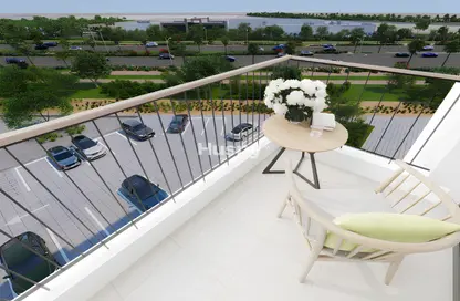 Apartment - 1 Bedroom - 1 Bathroom for sale in Views F - Yas Golf Collection - Yas Island - Abu Dhabi