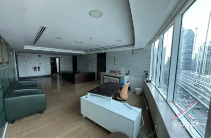 Office Space - Studio - 1 Bathroom for rent in Empire Heights 1 - Empire Heights - Business Bay - Dubai