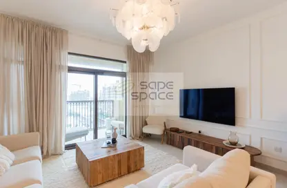 Apartment - 1 Bedroom - 2 Bathrooms for sale in Lamtara 2 - Madinat Jumeirah Living - Umm Suqeim - Dubai