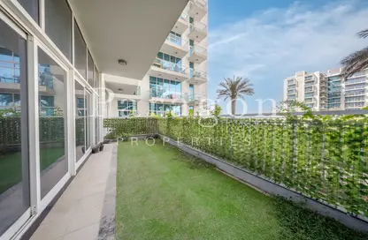 Apartment - 1 Bedroom - 2 Bathrooms for rent in Glitz 2 - Glitz - Dubai Studio City - Dubai