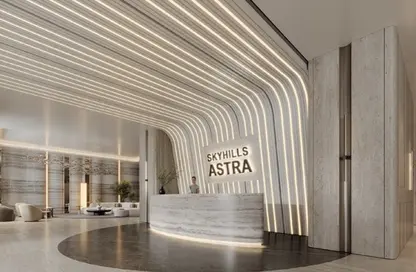 Apartment - Studio - 1 Bathroom for sale in Skyhills Astra - Dubai Science Park - Dubai