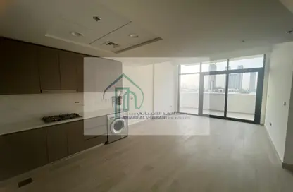Apartment - 1 Bedroom - 1 Bathroom for rent in Azizi Riviera 20 - Meydan One - Meydan - Dubai