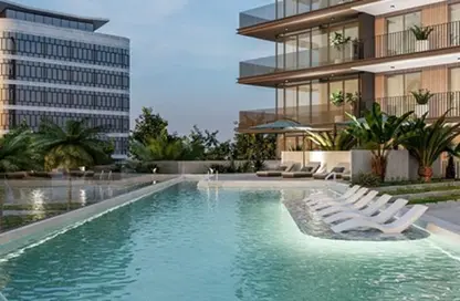 Apartment - Studio - 1 Bathroom for sale in Floarea Grande - Arjan - Dubai