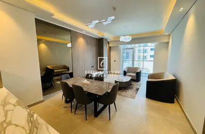 Apartment - 1 Bedroom - 2 Bathrooms for rent in 555 Park Views - Jumeirah Village Triangle - Dubai