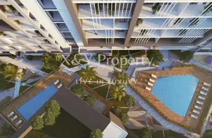 Apartment - Studio - 1 Bathroom for sale in Al Maryah Island - Abu Dhabi