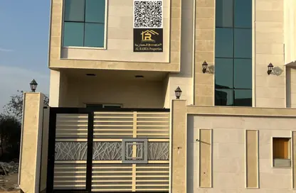 Townhouse - 5 Bedrooms - 4 Bathrooms for sale in Al Helio 1 - Al Helio - Ajman