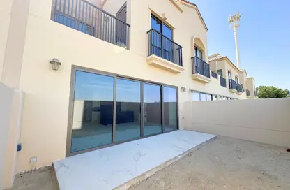 Townhouse - 3 Bedrooms - 3 Bathrooms for rent in Jasmine Lane - Jumeirah Golf Estates - Dubai