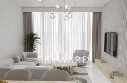 Apartment - 2 Bedrooms - 1 Bathroom for sale in Radiant Marina Towers - Shams Abu Dhabi - Al Reem Island - Abu Dhabi