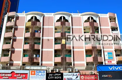 Apartment - 2 Bedrooms - 2 Bathrooms for rent in Al Rumailah 2 - Al Rumaila - Ajman